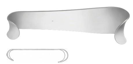 РОКС РЕТРАКТОР 32X30/38X44MM 165MM